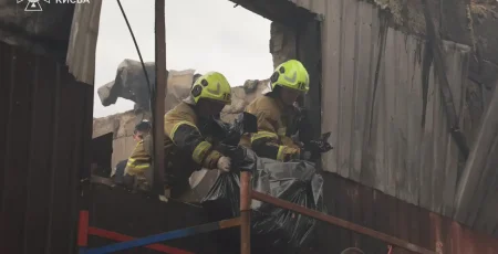 У Києві до двох зросло число загиблих внаслідок атаки російських БпЛА - КМВА