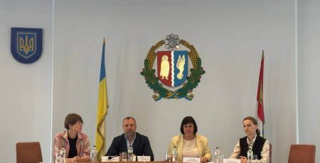 Заступниця голови КОДА Жанна Осипенко провела у Бориспільському районі нараду з ключових питань освіти