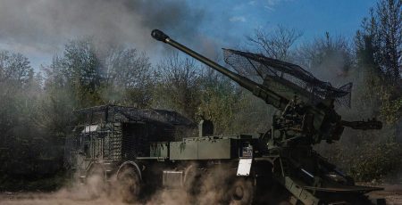 Генштаб: Надвечір 10 липня ЗСУ найчастіше боронили від атак росармії Слов’янський напрямок фронту