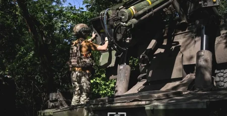 На фронті понад 250 боєзіткнень, найбільше на Покровському та Слов’янському напрямках, - Генштаб ЗСУ