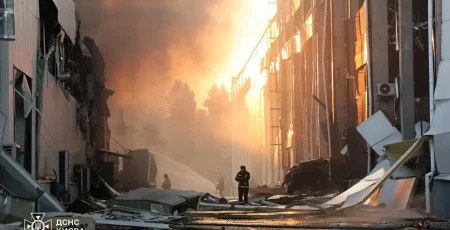 "Захист від балістики – постійний і головний пріоритет": Зеленський про масовані удари рф