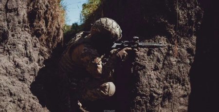 Генштаб: Надвечір 16 липня ворог найчастіше атакував ЗСУ біля Слов’янська та Покровська