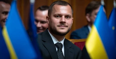 Ексголова КОДА Калашник розпочинає роботу на посаді міністра