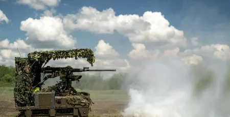 Армія рф за добу втратила 17 одиниць бронетехніки та 1440 осіб, - Генштаб ЗСУ