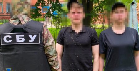 Спроба диверсії на залізниці: затримано киянина в СЗЧ з поплічницею
