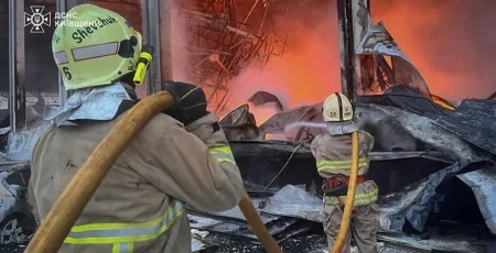 Ракетний удар рф у ніч на 19 липня знищив завод виробника військової амуніції