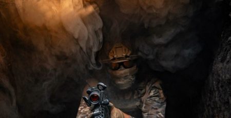Генштаб: Надвечір 24 липня ворог найчастіше сунув у напрямку Покровська, Слов’янська, Костянтинівки