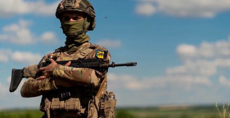 Генштаб: Надвечір 22 липня ворог найчастіше атакував ЗСУ біля Покровська та Слов’янська