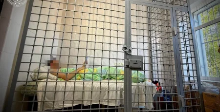 Головного організатора заходу на Київщині, по якому ворог вдарив балістикою, затримали - ОГП