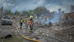 Більше половини ракет, запущених по Україні за тиждень, були балістичними - Зеленський