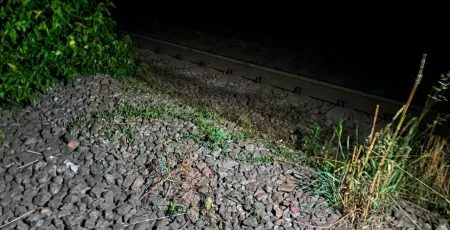 Поблизу Трипілля вантажний потяг на смерть травмував чоловіка