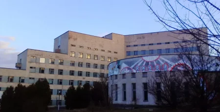 Психіатрію на Кирилівській у Києві за 10,8 млн гривень відремонтує знайомий підрядник