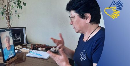 На Київщині розширюють доступ до державних і муніципальних послуг для людей, у яких порушення слуху