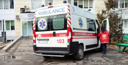 На ремонт кисневого обладнання швидких Києва витратять на 7,6% менше