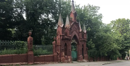 Ремонт огорожі на Байковому кладовищі обійдеться у понад 46 млн гривень