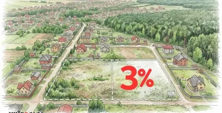 Білоцерківська громада планує встановити ставки для оренди комунальної землі