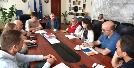 Іспанські AECID та TRAGSA можуть долучитися до реалізації проєктів стійкості Броварської громади