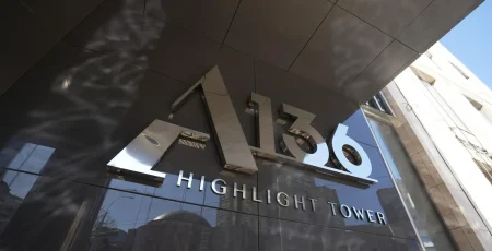 Группа компаній DIM ввела в експлуатацію преміальний будинок A136 Highlight Tower