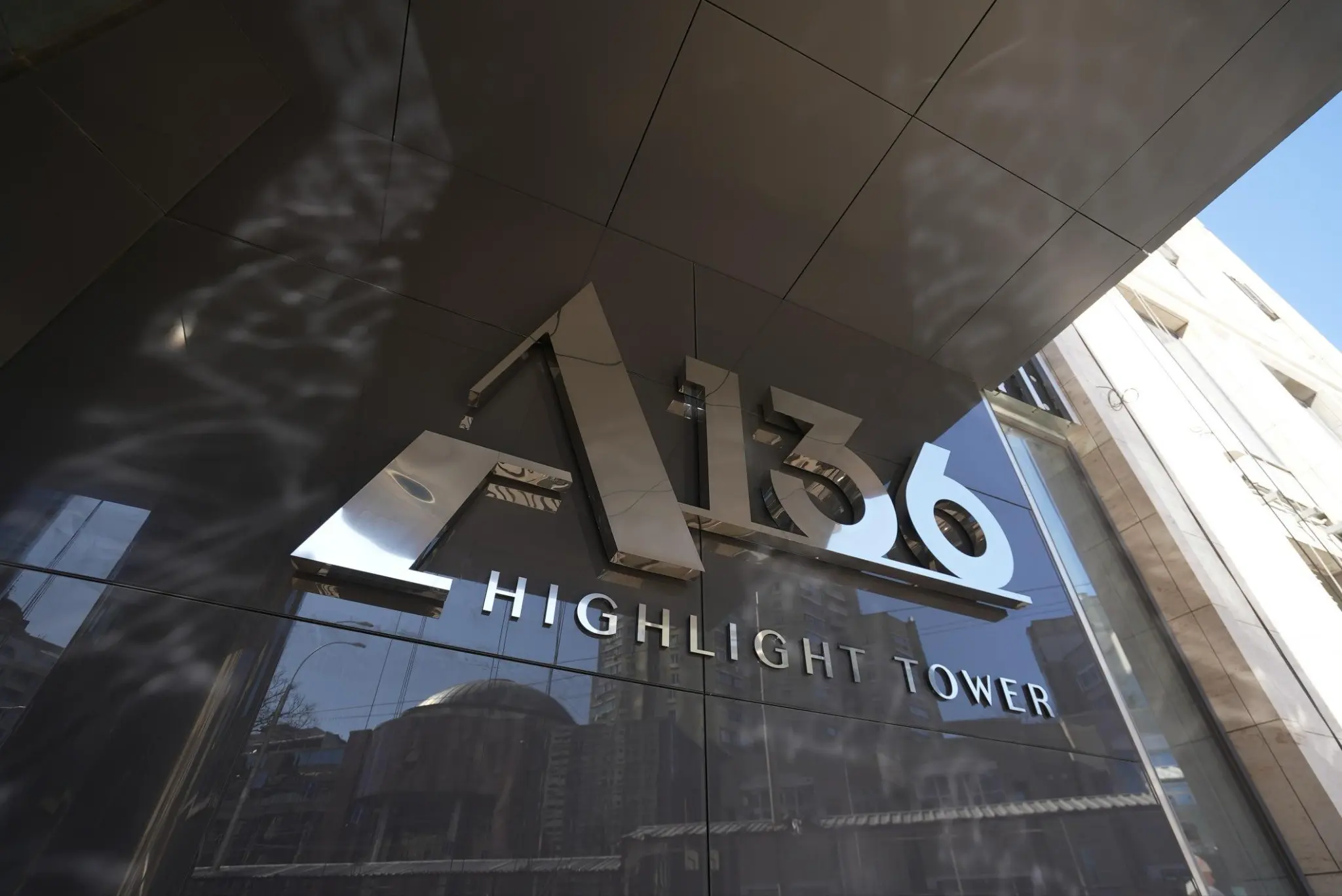 Группа компаній DIM ввела в експлуатацію преміальний будинок A136 Highlight Tower