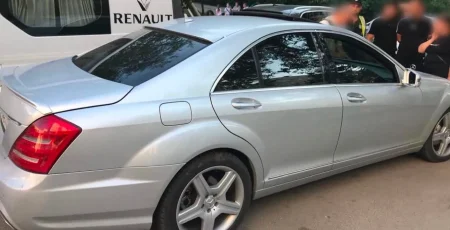 У Білій Церкві Mercedes збив 9-річного хлопчика: дитину госпіталізували
