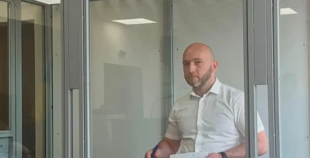 Судді з Макарова загрожує 10 років ув'язнення