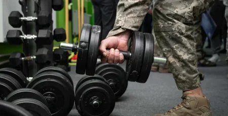На спортінвентар для ветеранів Київщини витратять 8,3 млн гривень