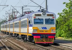 На Київщині з 6 липня відновлює рух електричка Фастів - Київ