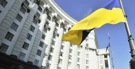 Уряд утворив Міністерство у справах громад, територій та внутрішньо переміщених осіб України