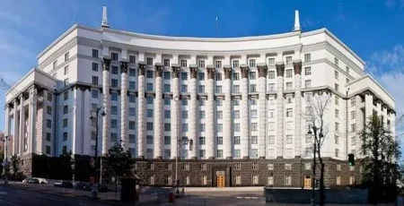 До Верховної Ради внесли подання на призначення нового складу Кабінету Міністрів