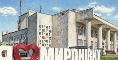 Миронівка за 33 млн гривень замовила розробку нового плану розвитку