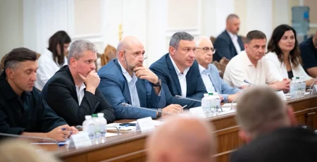«Креатор-Буд» взяв участь у зустрічі представників будівельної галузі з Урядом щодо відновлення України