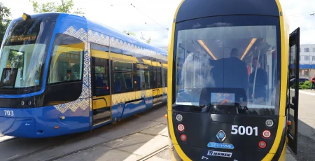 У Києві 25 та 26 липня ярмарки змінять рух п'яти автобусних і тролейбусного маршрутів (схеми)