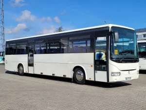 На запчастини для білоцерківських IRISBUS витратять 1,4 млн гривень