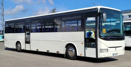 На запчастини для білоцерківських IRISBUS витратять 1,4 млн гривень