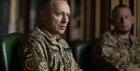 Зеленський змінив керівництво ЗСУ: Драпатого призначено Головнокомандувачем, Скибюк очолив Генштаб