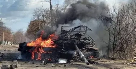 Ворожі втрати: за добу ЗСУ скоротили російське військо на літак, танки, 1310 військових