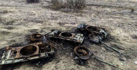 Ворожі втрати: за добу ЗСУ скоротили російське військо на понад 1200 осіб