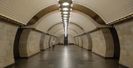 Метро Києва інвестує 16 млн гривень в світлодіодні лампи