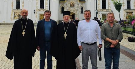 Бровари і Лавра: Місто долучилося до урочистостей з нагоди 975-річчя Києво-Печерської святині