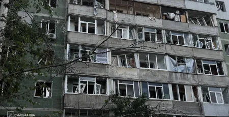 Удар по Сумах: 4 вбитих, серед них дитина