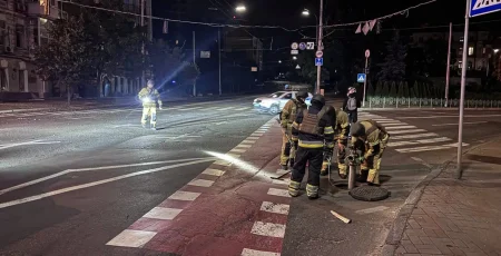 У Києві громадський транспорт унаслідок масованої атаки в ніч на 19 липня курсує зі змінами