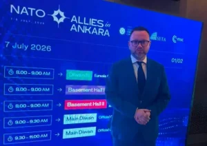 Олег Дунда: “Україна має стати всередині європейської частини НАТО новими США”