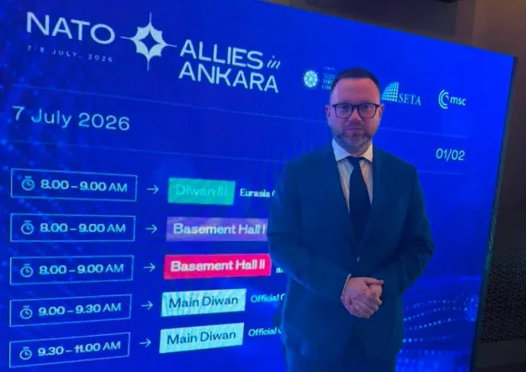 Олег Дунда: “Україна має стати всередині європейської частини НАТО новими США”