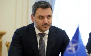 Єгор Чернєв: “Україну де-факто визнано частиною нової архітектури безпеки Європи”