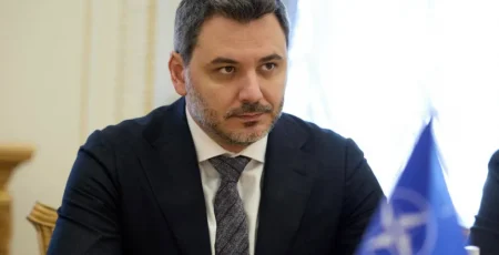 Єгор Чернєв: “Україну де-факто визнано частиною нової архітектури безпеки Європи”