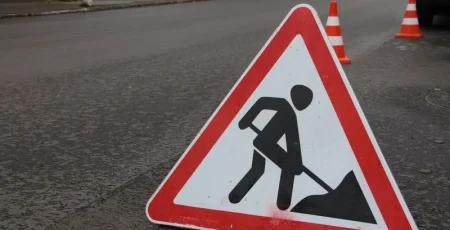 Вулицю Оріхуватську у Києві відремонтують за 3,5 млн гривень
