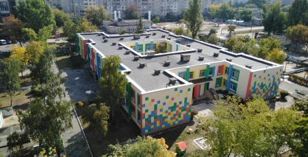 Для дитсадку на Харківському масиві за 12 млн гривень замовили благоустрій