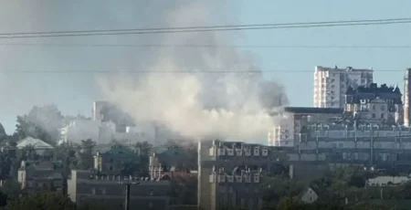Генштаб: уражено підприємство зі складу "Роскосмосу", мости та склади ворога