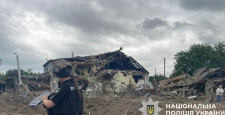 У Бучанському районі внаслідок обстрілу рф загинула людина, ще 15 мешканців Київщини постраждали (фото)