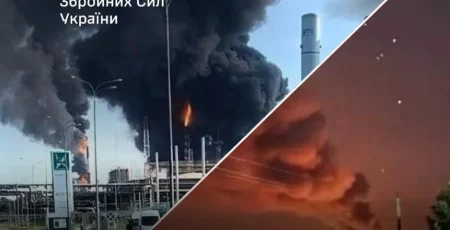 Уражено два нафтопереробні заводи, аеродром "Борисоглебск", мости та танкери ворога, - Генштаб